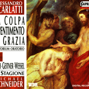 Oratorio per la Passione di Nostro Signore Gesu Cristo:Part II: Trombe, che d'ogni intorno (Colpa, Pentimneto, Grazia)