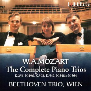 Piano Trio No. 3 in B-Flat Major, K. 502:III. Allegretto