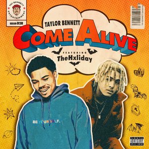 Come Alive (feat. TheHxliday)