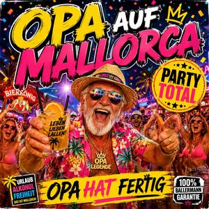 Opa hat fertig (Radio Edit)