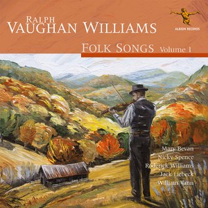 6 English Folk Songs: No. 5, Rolling in the Dew