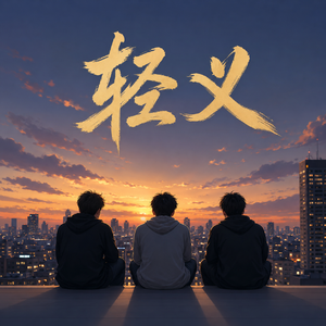轻义