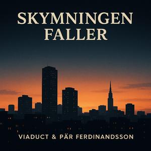 Skymningen faller