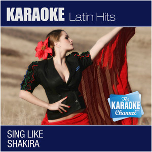 Tú (In the Style of Shakira) [Karaoke Version]