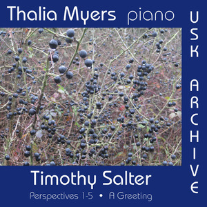 Perspectives IV: Caressingly