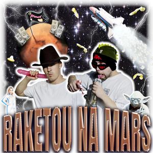 RAKETOU NA MARS (feat. ILUVDIX & Al Dente)