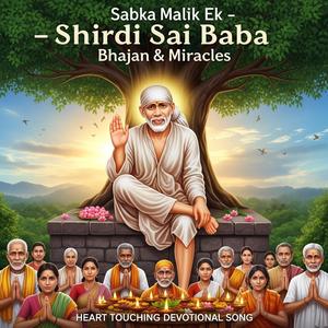 Sabka Malik Ek | Shirdi Sai Baba Bhajan & Miracles | Heart Touching Devotional Song