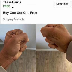 Buy One, Get One Free