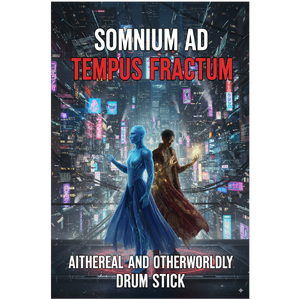 Somnium ad Tempus Fractum (Feat. @Aithereal) by Otherworldly Drum Stick
