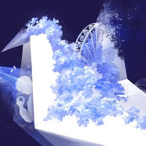 沉溺永夜（夏以昼清醒梦同人原创曲）