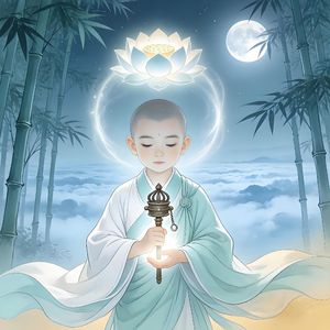 金刚萨埵心咒 童声版