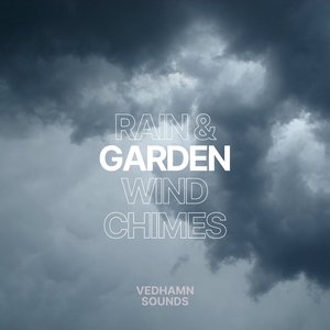 (Loopable) Night Rain (and Garden Windchimes)
