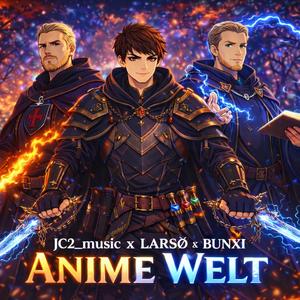 Anime Welt (feat. LARSØ & BUNXI)