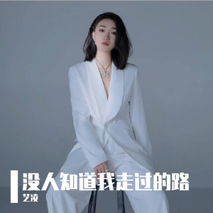 没人知道我走过的路（女伴奏）