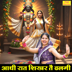 Aadhi Raat Shikhar Te Dhalgi