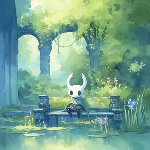 quiet river bank (Copyright free Lofi for Twitch/YouTube/Livestreaming)