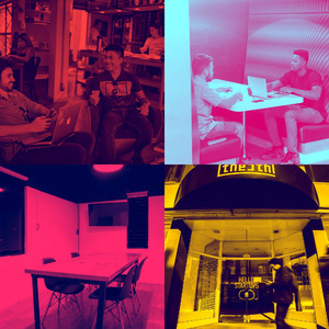 温和在家工作梦想