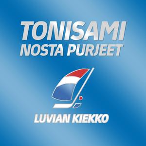 Nosta purjeet (Luvian Kiekko)
