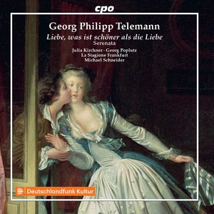 Lieben will ich, TWV 20:21: No. 5, Der Mut ist nun gekühlet