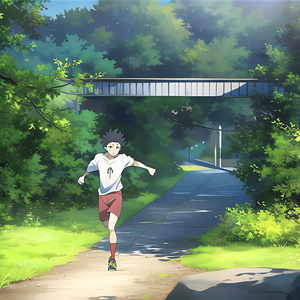 跑 ft.Fubon(富邦金控）