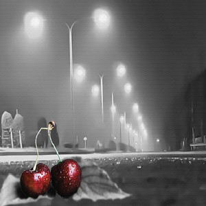 Ягоды вишни