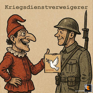 Kriegsdienstverweigerer