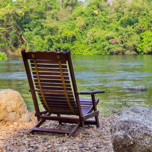 なだめるような自然のアコースティックギター