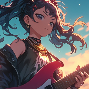 유성(Shooting Star) by caits