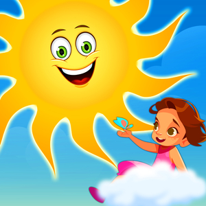 Die Sonne hat sich verhüllt