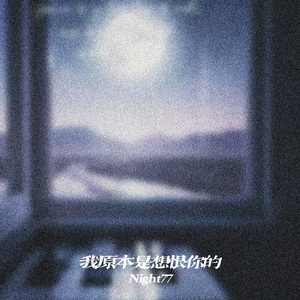 我原本是想恨你的