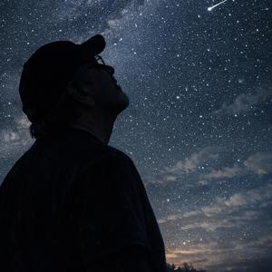 In the quiet of the in-between