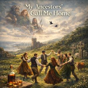 Uaithne's Three Strains (Dagda's Harp)