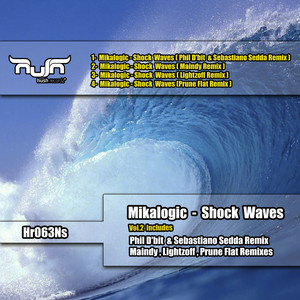 Shock Waves (Phil D'bit & Sebastiano Sedda Remix)