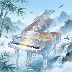 瞬间的永恒【钢琴曲】 (纯音乐)