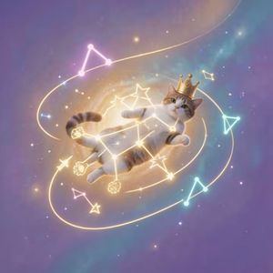 《猫系引力法则·蜜糖版》