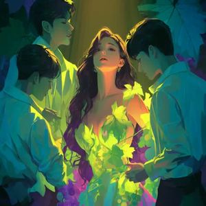 🇰🇵🇰🇷🇫🇷 I Didn't Ask For by Paulie Glot💕 RIP Charles James Kirk