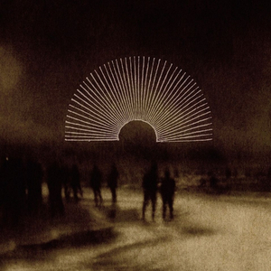 beneath sheets of dust