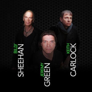 Mr. Beast (feat. Billy Sheehan & Keith Carlock)