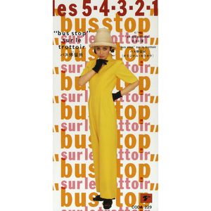 バス停留所（ストップ）