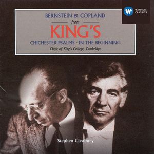 Chichester Psalms:I. Psalm CVIII. "Urah, hanevel, v'chinor!" - Psalm C. "Hari'u l'Adonai kol ha'arets" (Version for Choir, Organ, Harp and Percussion)