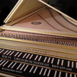 Choralvorspiel: Meine Seele erhebet den Herren, BWV 648