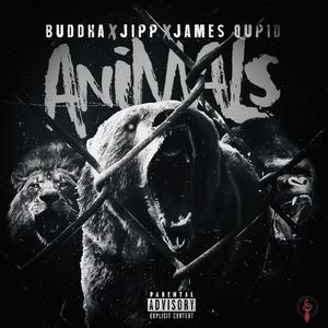 Animals (feat. Jipp & James Qupid)