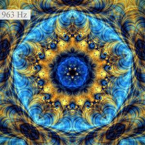 963 Hz Remove Self Limitations