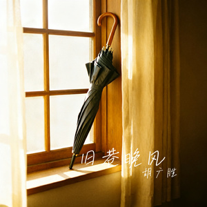 旧巷晚风