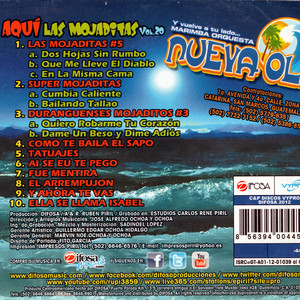 Duranguenses Mojaditos #3