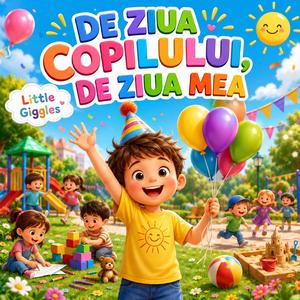 De ziua copilului, de ziua mea