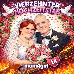 Vierzehnter Hochzeitstag