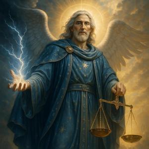 天の静寂なる雷鳴（Ver1）