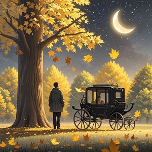 叶子叶子-秋叶笛风