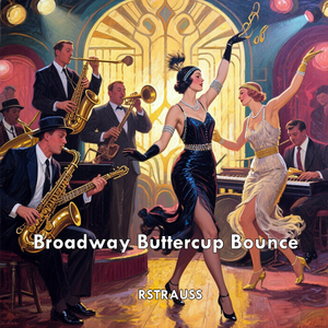 Broadway Buttercup Bounce